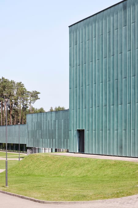 Sportsmen Training Center in Druskininkai